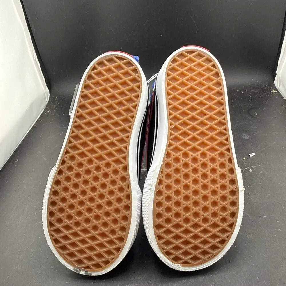 Blue vans old